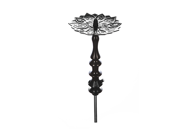 Шахта для кальяна Karma Hookah 3.3 Черный