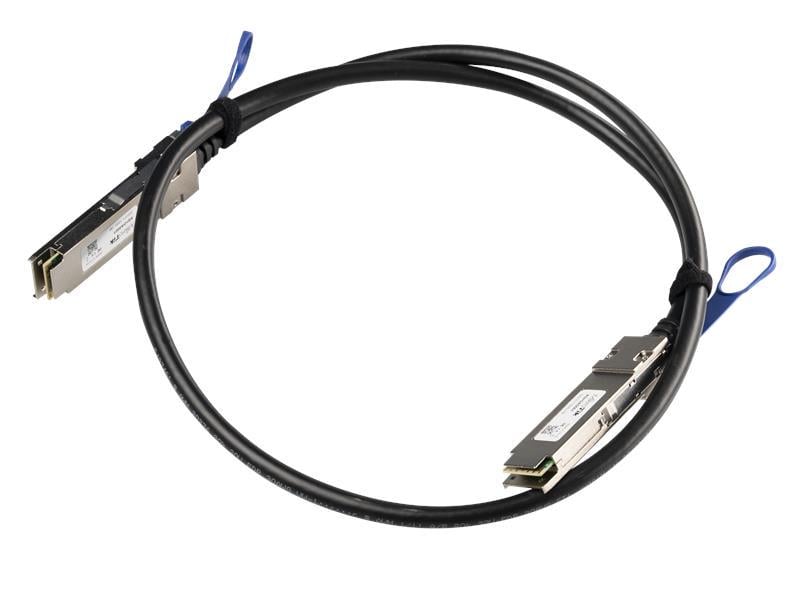 Кабель Mikrotik XQ+DA0001 QSFP+ 1 м