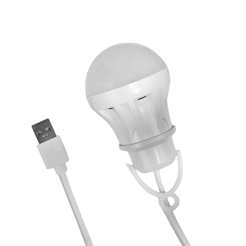 Світлодіодна лампа USB 3W (38539)