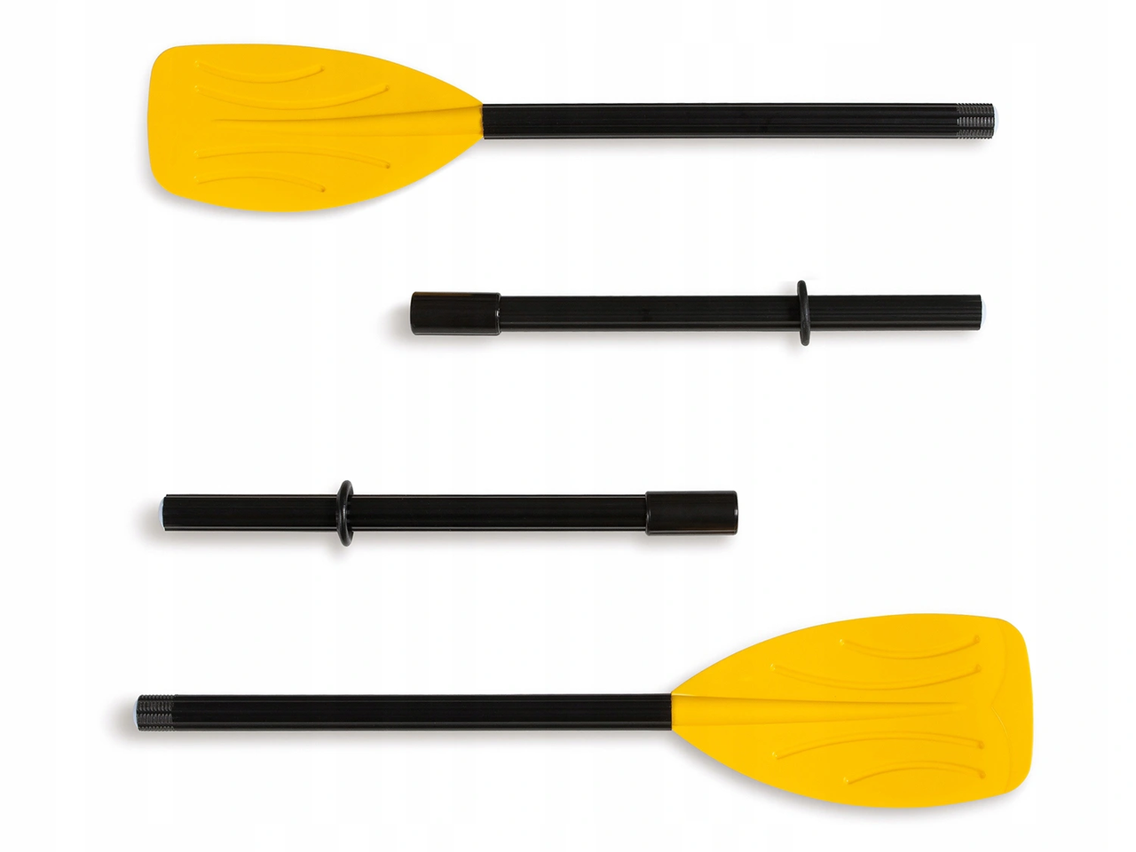 Човен надувний Intex Challenger 2 Set двомісний 236х114х41 см (68367) - фото 5