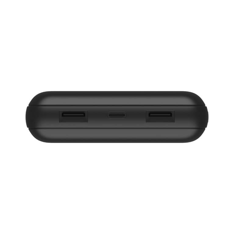 Повербанк Belkin 20000 mAh 15W Black (BPB012BTBK) - фото 4 Повербанк Belkin 20000 mAh 15W Black (BPB012BTBK) - фото 4