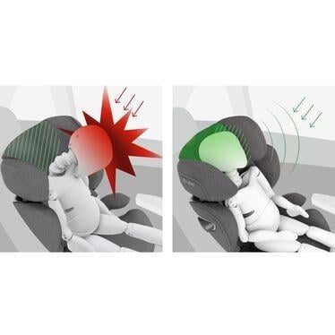 Автокресло Cybex Solution T i-Fix группа 2/3 15-36 кг PLUS Nautical Blue (4063846380114) - фото 4 Автокресло Cybex Solution T i-Fix группа 2/3 15-36 кг PLUS Nautical Blue (4063846380114) - фото 4