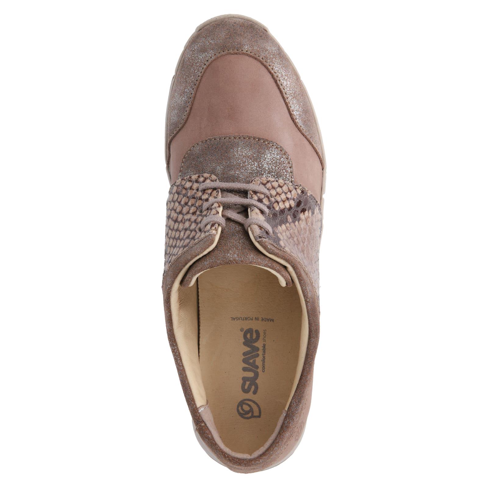 Полуботинки женские Suave р. 37 Разноцветный (9232184837) - фото 2