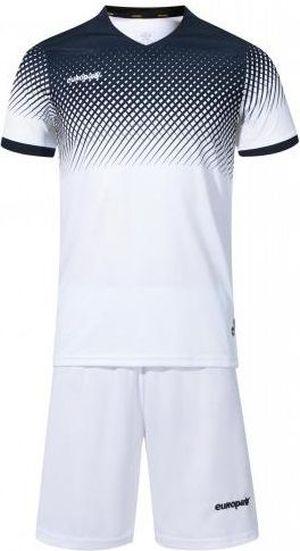 Форма футбольная europaw 024 S Бело-темно-синий