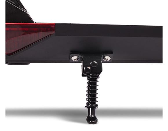 Електросамокат Kugoo S3 PRO Чорний - фото 11