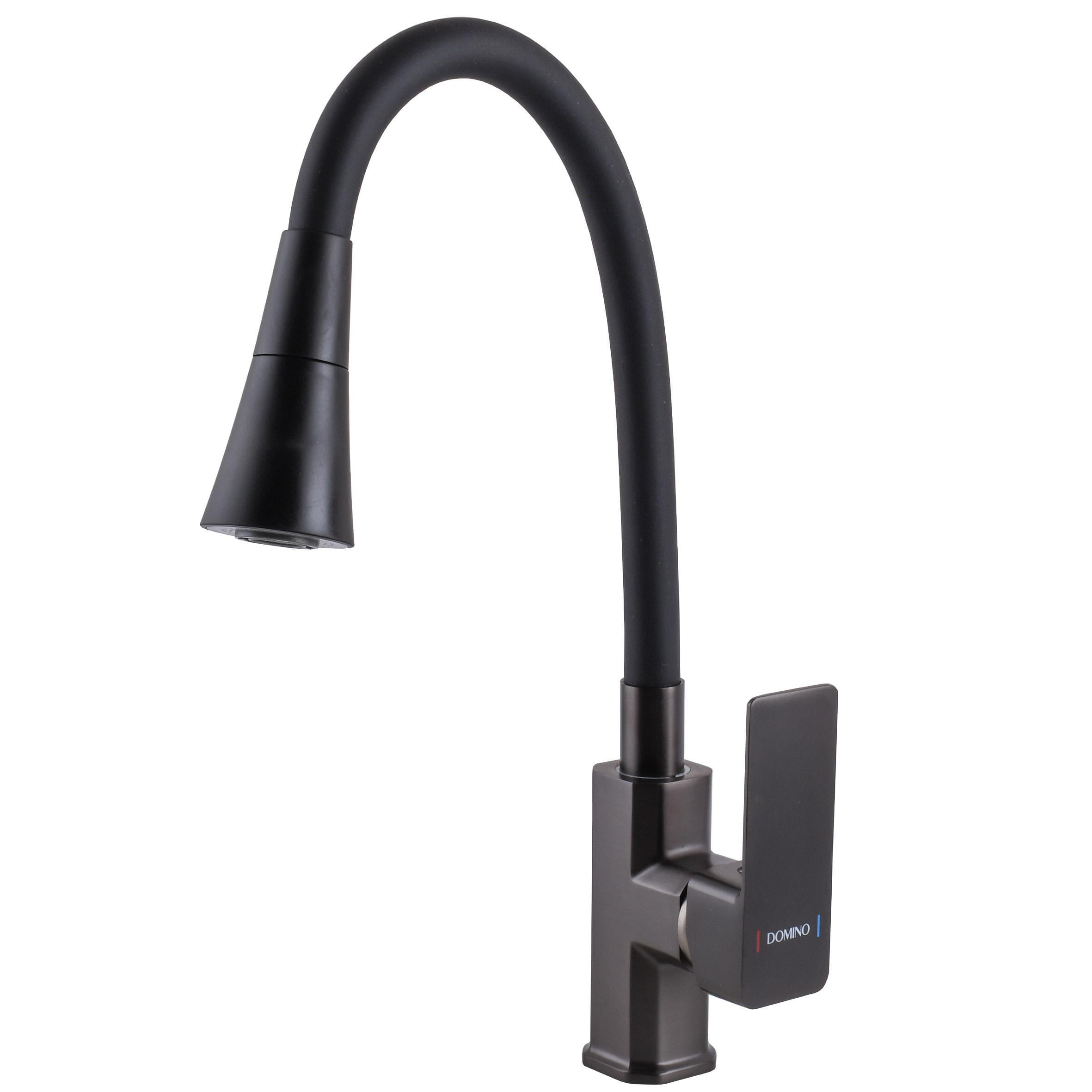 Смеситель для кухни DOMINO MALIBU DMM-203LM-GP-B01 (000028456) Смеситель для кухни DOMINO MALIBU DMM-203LM-GP-B01 (000028456)