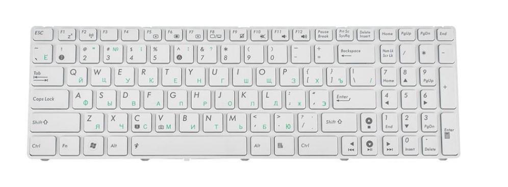 Клавиатура для ноутбука Asus K54H (165701)