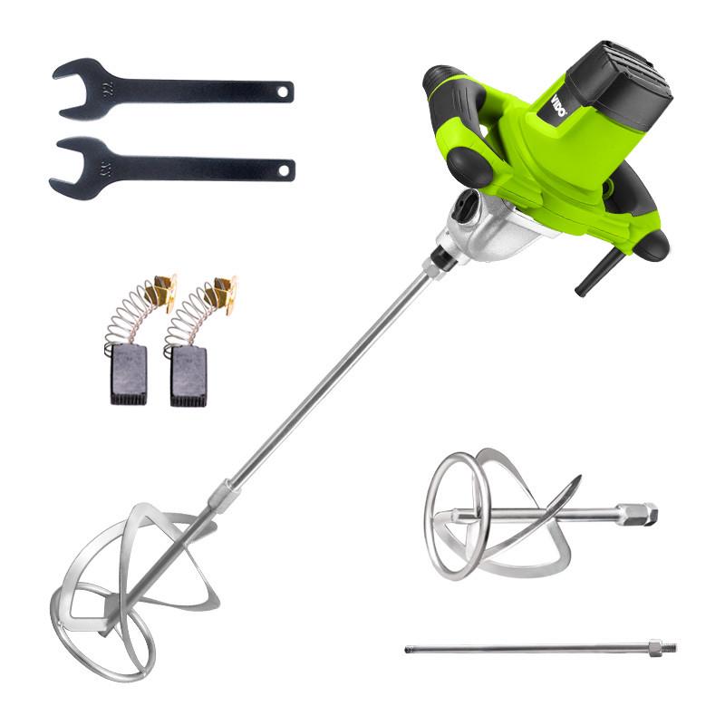 Міксер будівельний Vido WD012411400 1400 Вт 2 швидкості (27563369) - фото 2