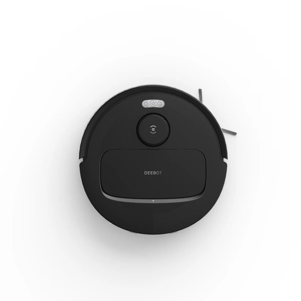 Робот-пилосос Ecovacs DEEBOT N30 Pro Omni YDLX11-1 Black - фото 9 Робот-пилосос Ecovacs DEEBOT N30 Pro Omni YDLX11-1 Black - фото 9