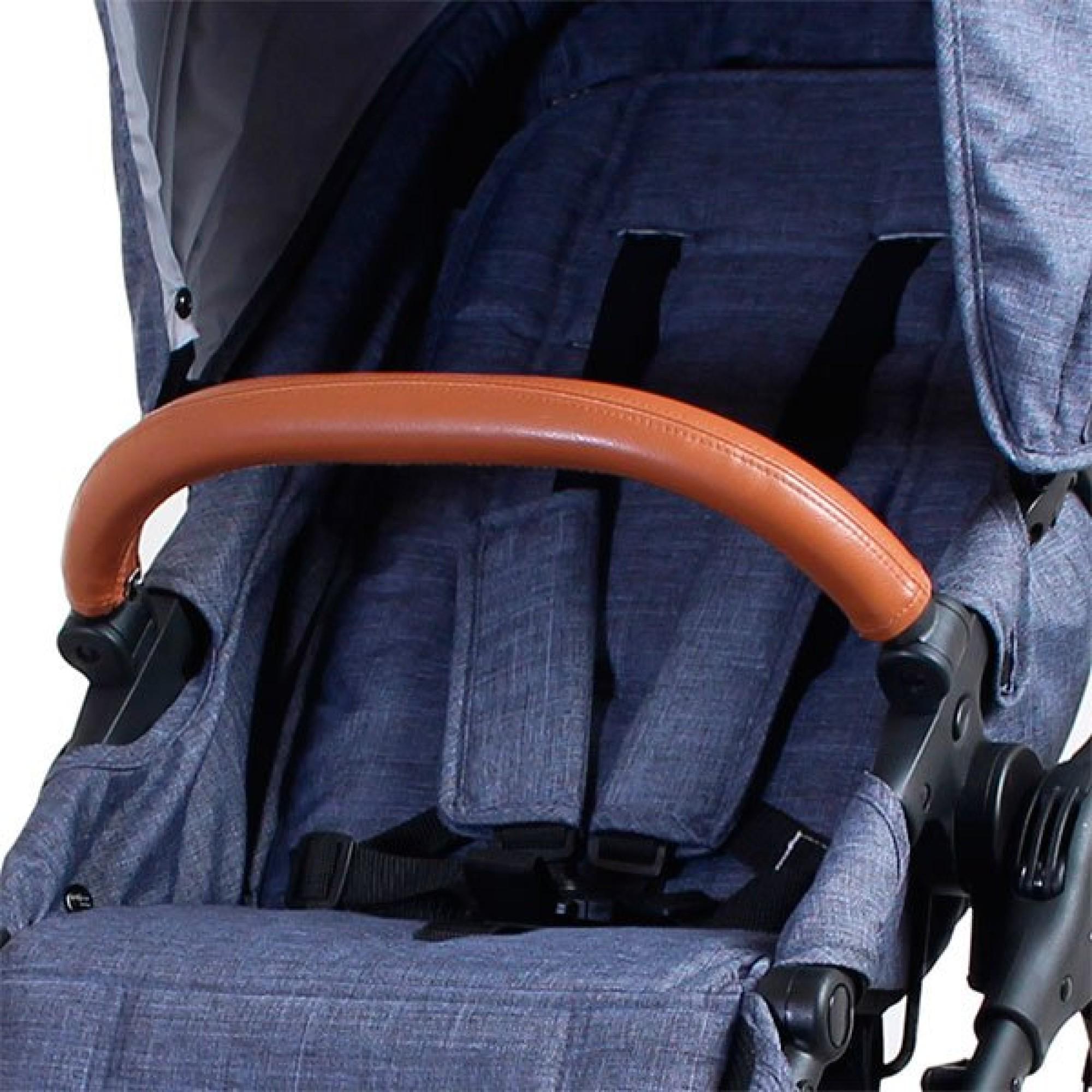 Прогулочная коляска Valco baby Snap 4 Ultra Trend/Grey Marle - фото 3 Прогулочная коляска Valco baby Snap 4 Ultra Trend/Grey Marle - фото 3