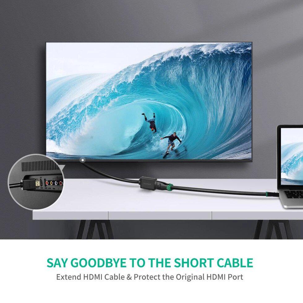 Кабель UGREEN HDMI HD107 1 м (10141) - фото 4