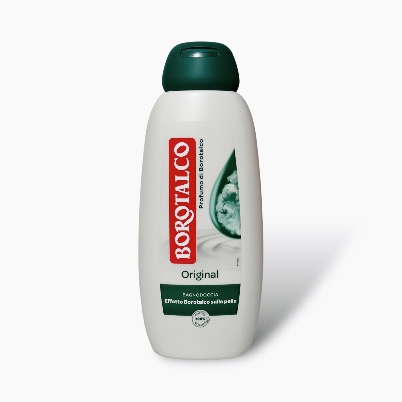 Гель для душу Borotalco original parfumo di borotalco 450 мл (2088778204)