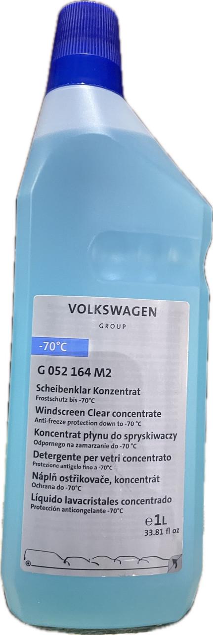 Стеклоомыватель VAG концентрат зима -70°C 1 л (G052164M2)