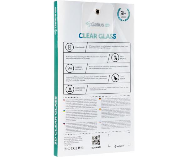 Защитное стекло Gelius Pro 3D для Samsung Galaxy A35 (A356) - фото 3 Защитное стекло Gelius Pro 3D для Samsung Galaxy A35 (A356) - фото 3