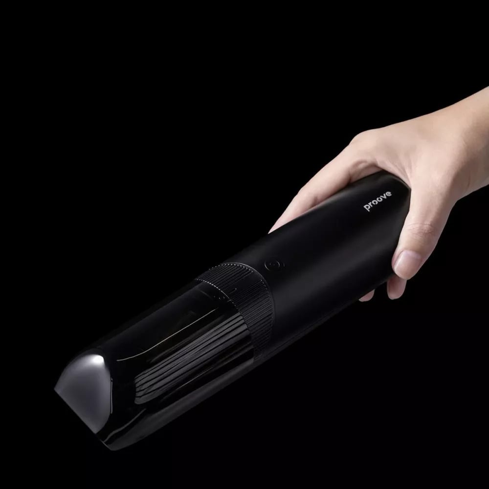 Автомобільний пилосос Proove Void Assistant C1 Pro Чорний (27317049) - фото 5