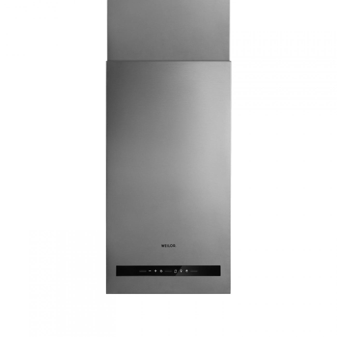 Витяжка острівна WEILOR WQS 4815 SS (5562)