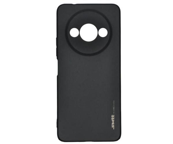 Защитный чехол Simeitu SMTT для Xiaomi Redmi A3, Black