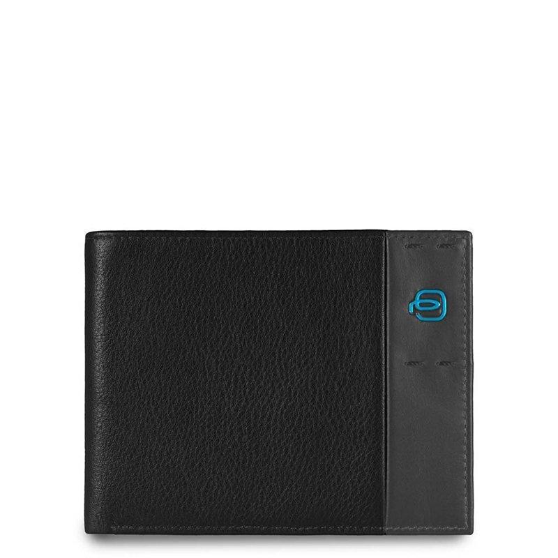 Портмоне Piquadro PULSE Black (PU1241P15_N)