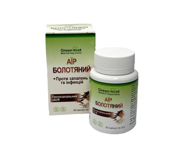 Аир болотный 60 капсул