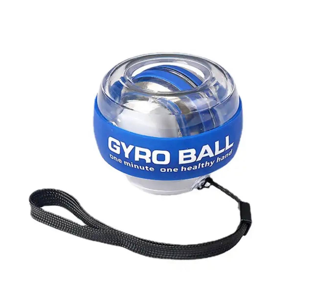 Тренажер для запястья Powerball Gyro Ball Dayzo LED (10951559)