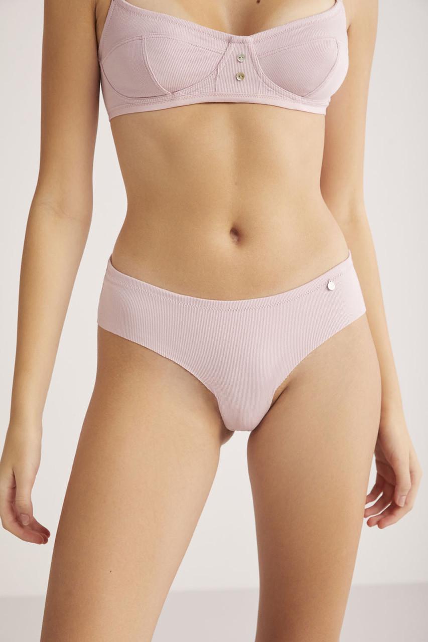 Трусики бразилианы Kom пенни XL Розовый (8682919082012)