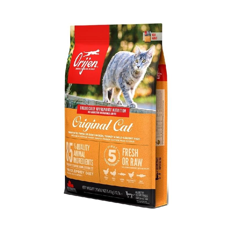 Корм сухой для котов Orijen Original Cat 5,4 кг (24149737) Корм сухой для котов Orijen Original Cat 5,4 кг (24149737)