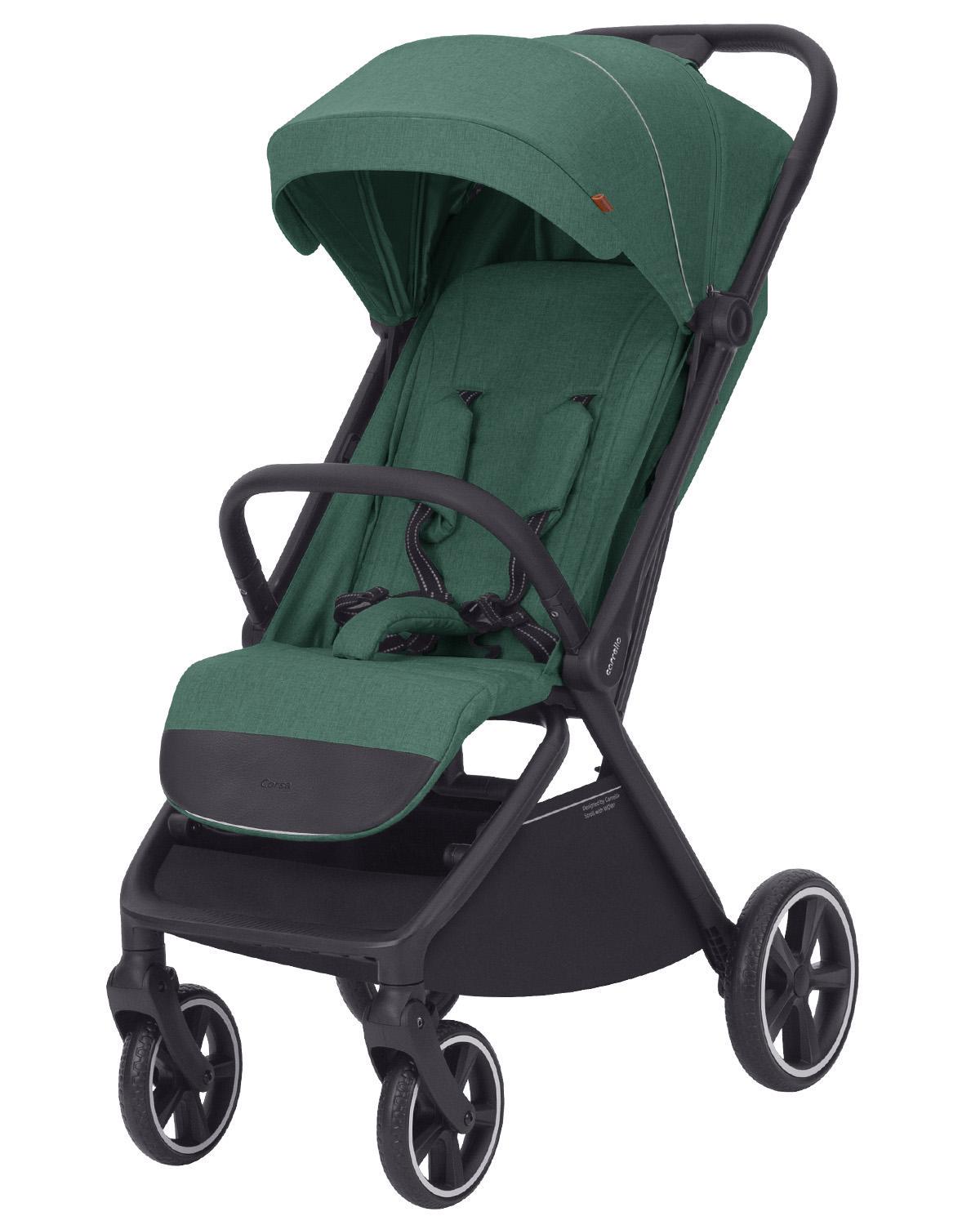 Коляска Carrello Corsa Lime Green (CRL-5518)