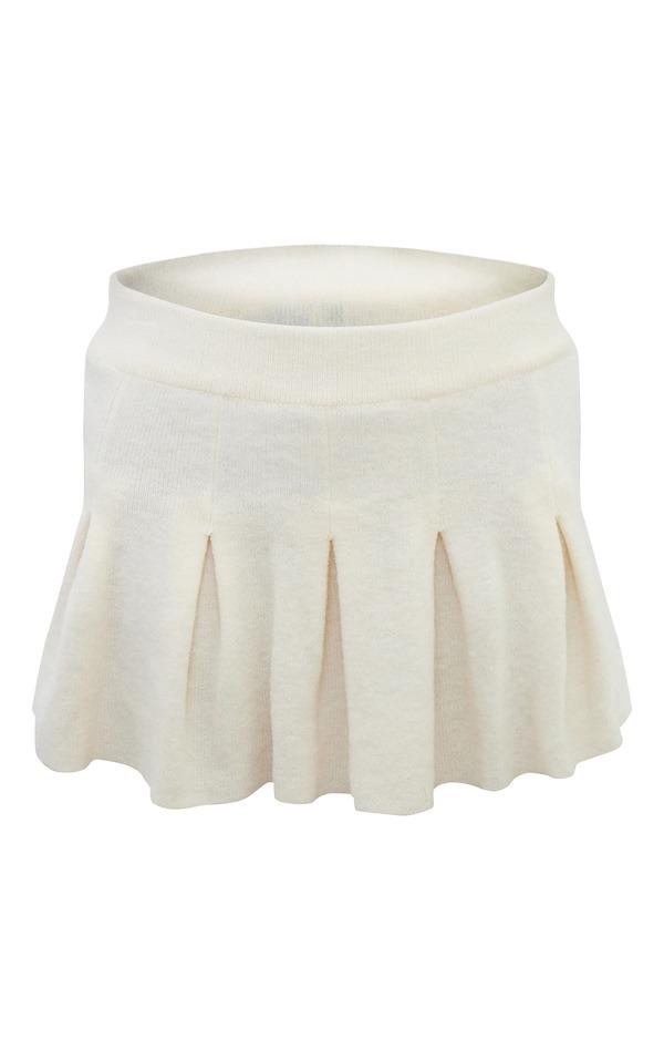 Юбка Pretty Little Thing CNJ6105 S Молочный - фото 2 Юбка Pretty Little Thing CNJ6105 S Молочный - фото 2