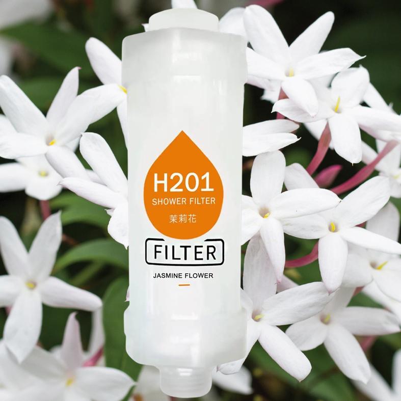 Подарочный набор фильтров для душа H201 "Цветочная гармония" (5712) - фото 4