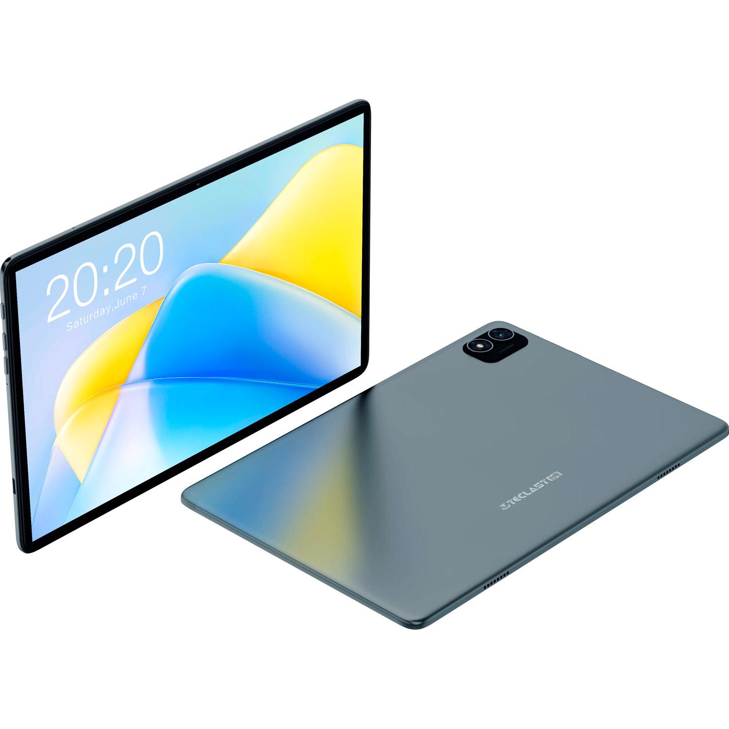 Планшет Teclast P40HD New 8/128GB LTE Grey - фото 5