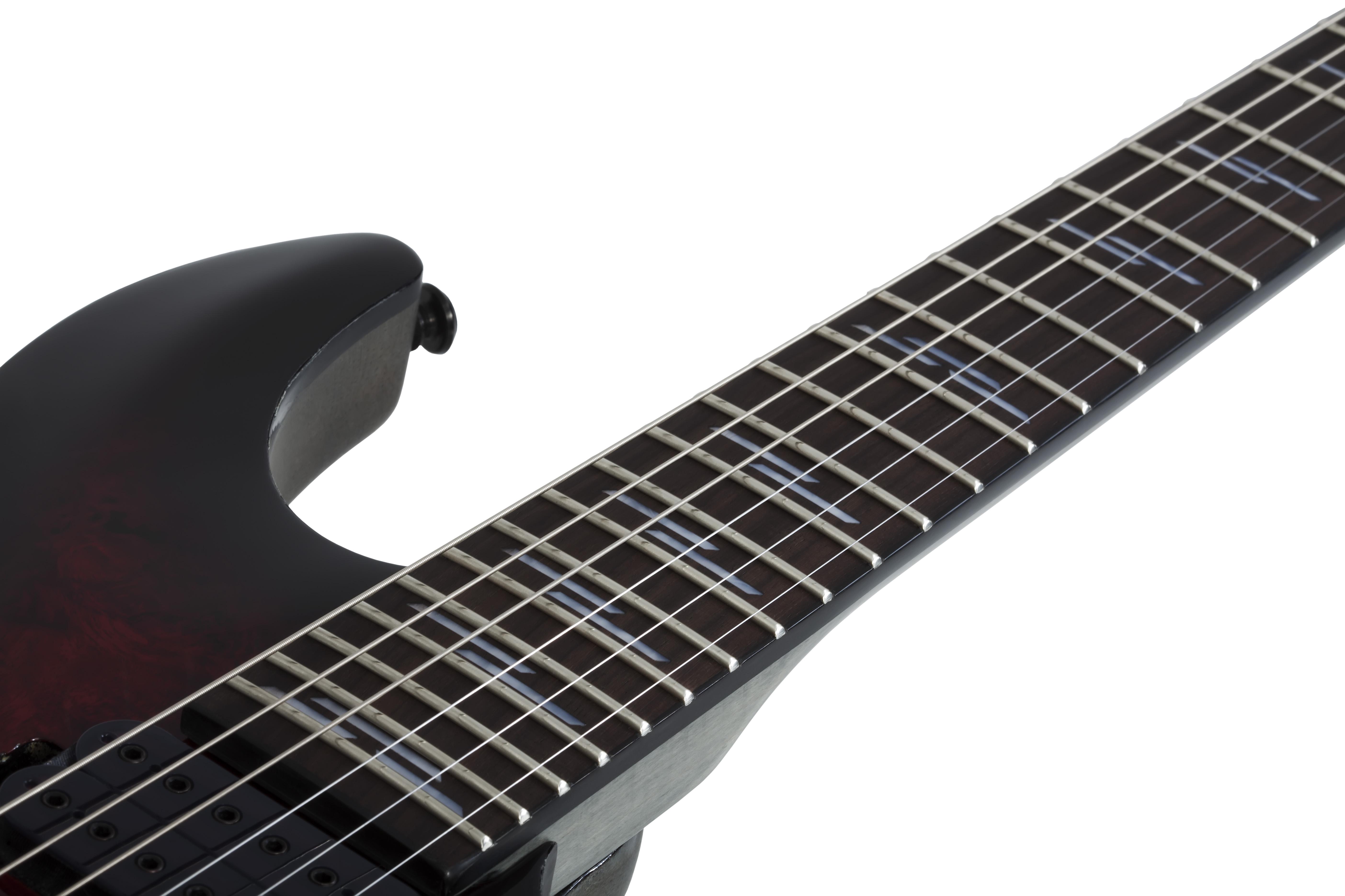 Електрогітара Schecter Omen Elite-6 BCHB - фото 8