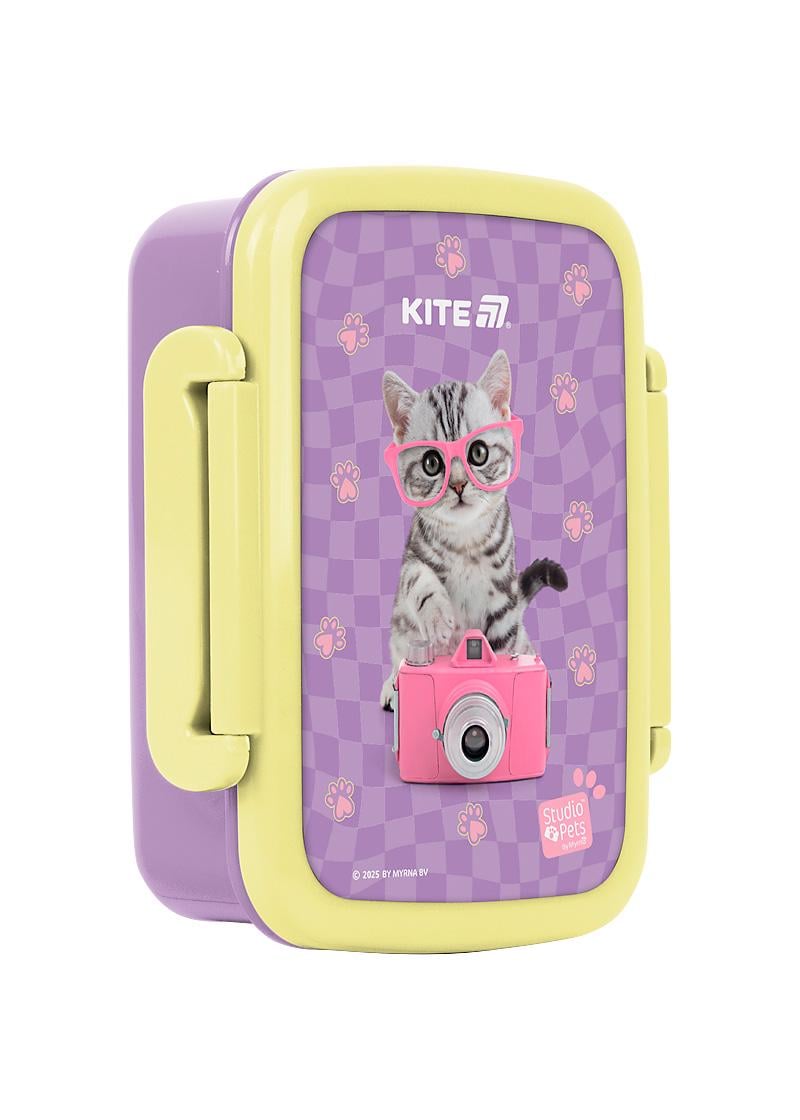 Ланчбокс KITE Studio Pets (SP25-160)
