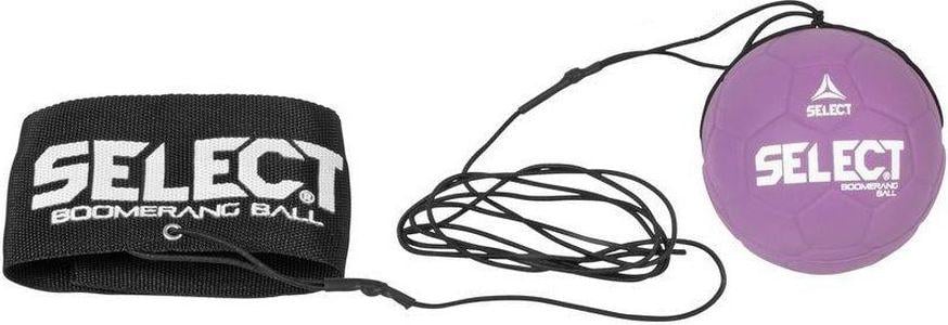 Мяч Select Boomerang ball для развития реакции Фиолетовый (832140-004)