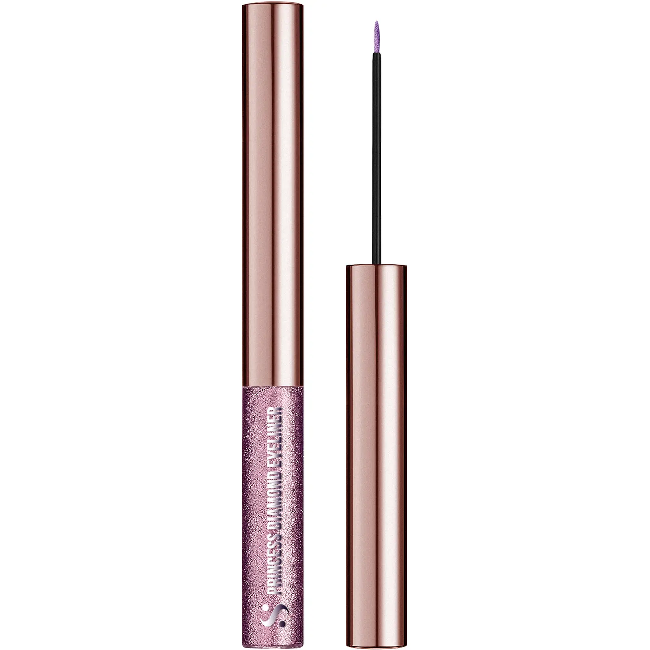 Подводка PRINCESS DIAMOND EYELINER 03 бриллиантовая для глаз (76543) - фото 2 Подводка PRINCESS DIAMOND EYELINER 03 бриллиантовая для глаз (76543) - фото 2