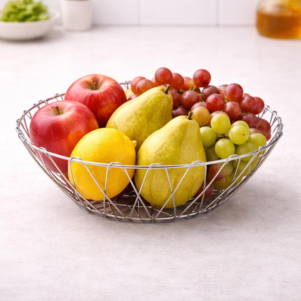 Корзина для фруктов трансформер 30 см