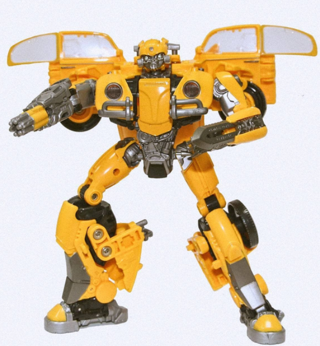 Трансформер Бамблби Фольксваген Жук музыкальный (W8836A)