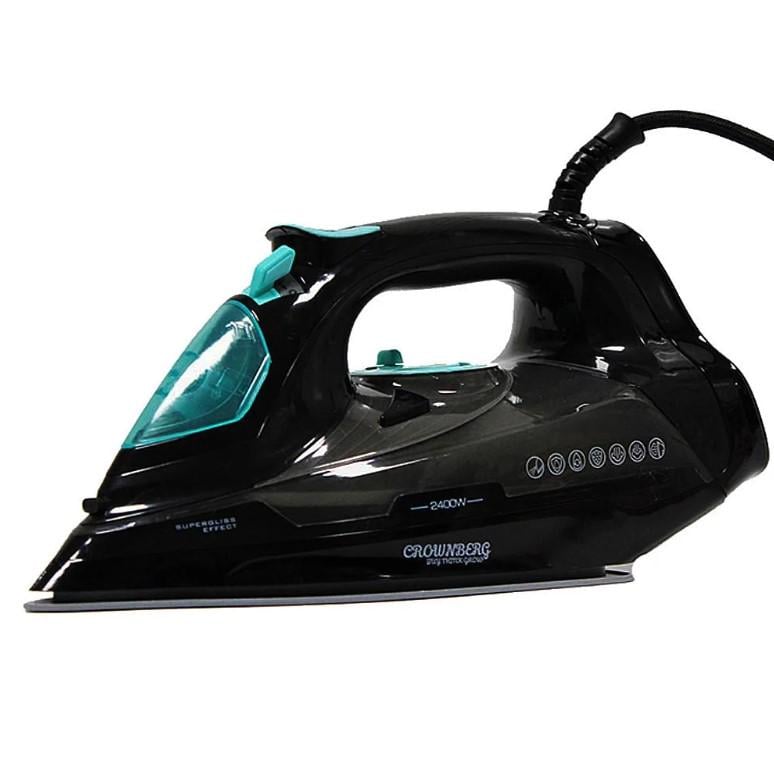 Утюг паровой Rainberg CB-7448 с керамической подошвой (25619466)