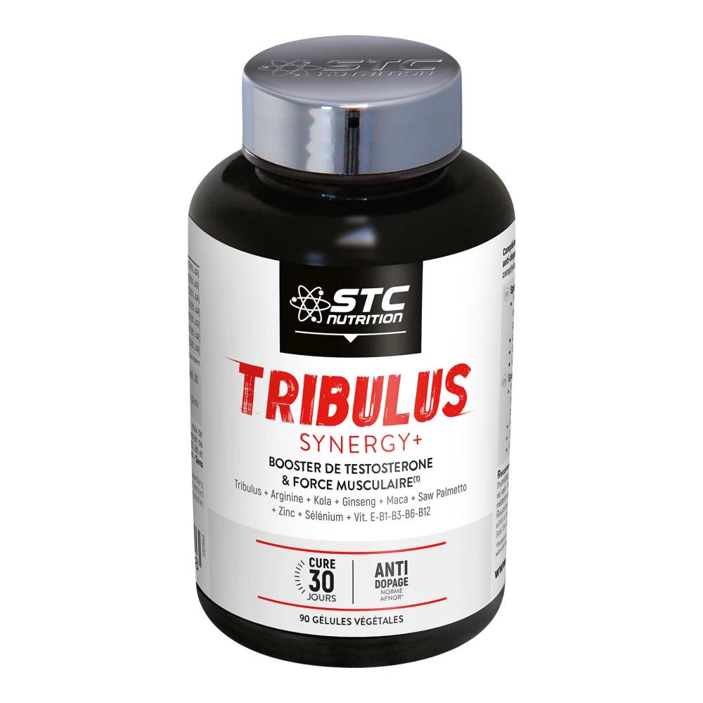 Трибулус STC NUTRITION TRIBULUS SYNERGY + 90 Caps - фото 2