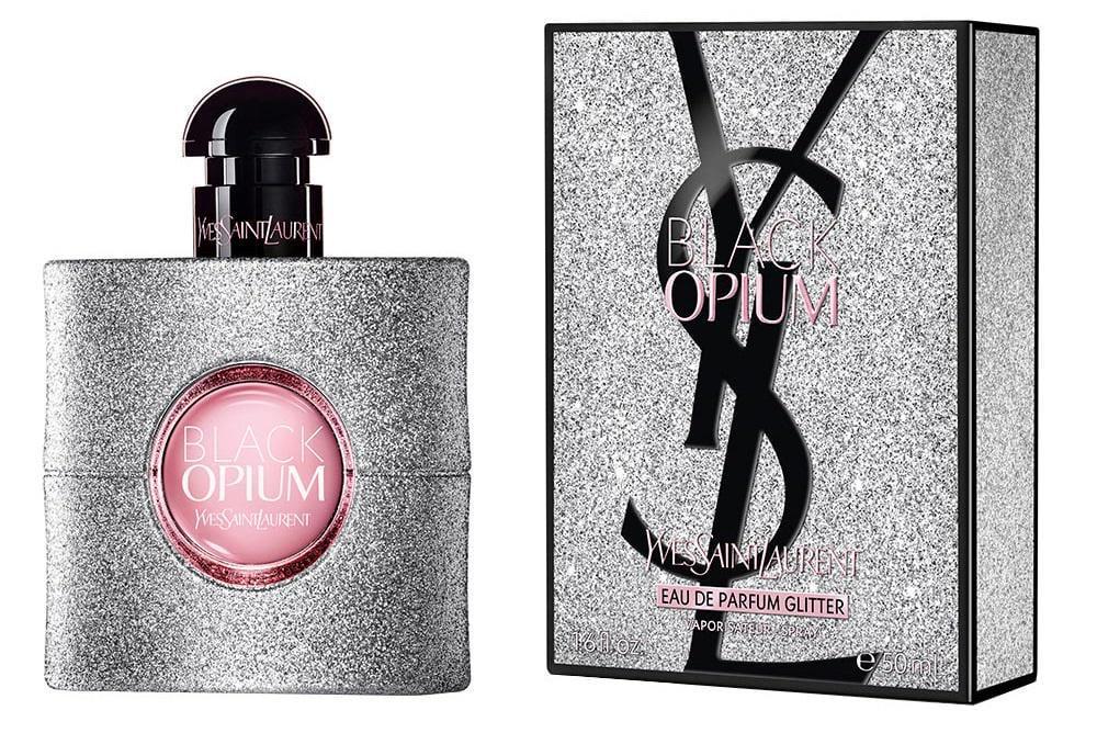 Парфюмерная вода для женщин Yves Saint Laurent Black Opium Glitter 50 мл (375161)
