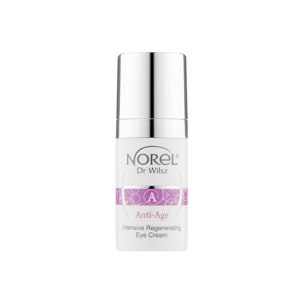Крем для зони навколо очей для зрілої шкіри Norel Anti-Age Intensively Regenerating Eye Cream 15 мл (0219) Крем для зони навколо очей для зрілої шкіри Norel Anti-Age Intensively Regenerating Eye Cream 15 мл (0219)