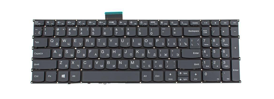 Клавиатура для ноутбука Lenovo Ideapad 5-15ITL05 (183030)