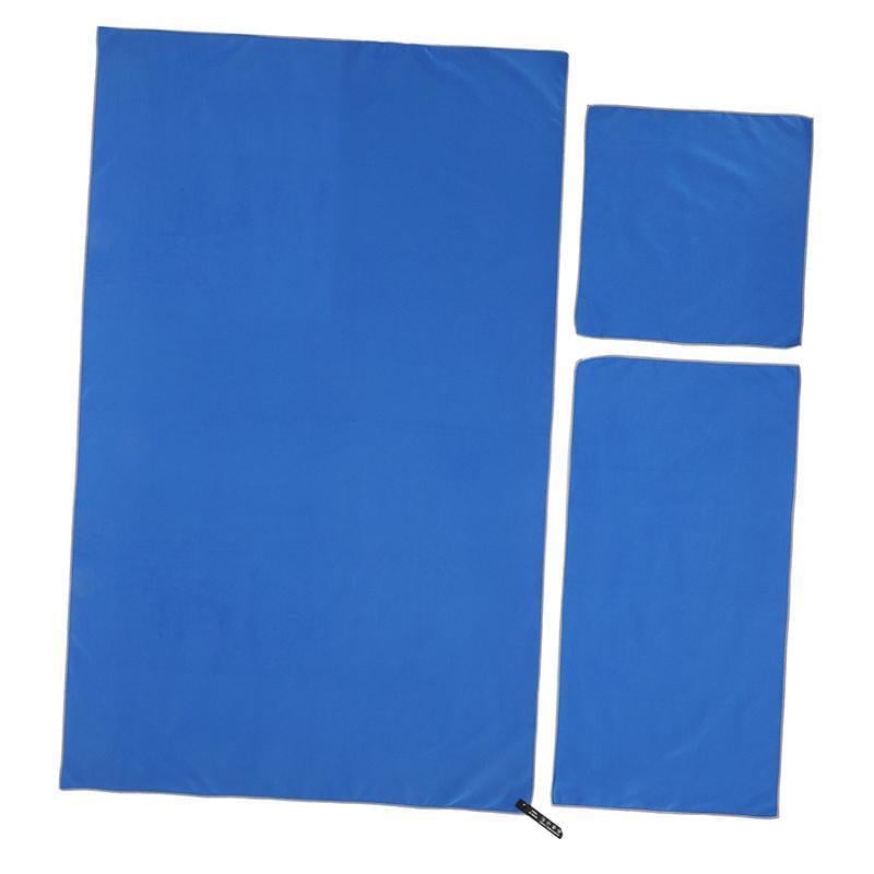 Спортивные полотенца Beach Towel T-PPT Синий (33508380)