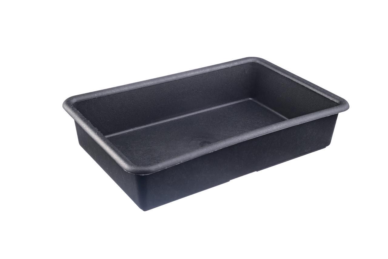 Поддон для рассады 225x365x90 мм Поддон для рассады 225x365x90 мм