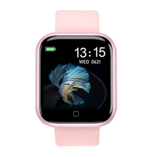 Умные Смарт часы Smart Watch TS82 Pink Умные Смарт часы Smart Watch TS82 Pink