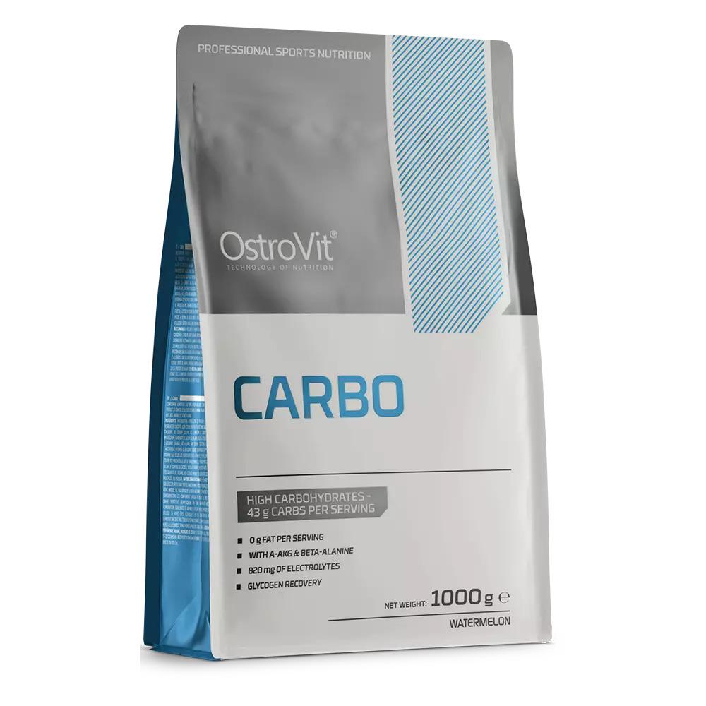 Вуглеводи OstroVit Carbo Orange 1000 г