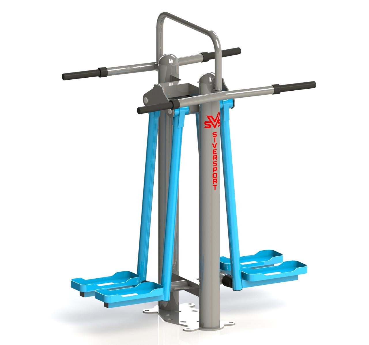 Тренажер для мышц бедра SiverSport SL-140 (1792673330)