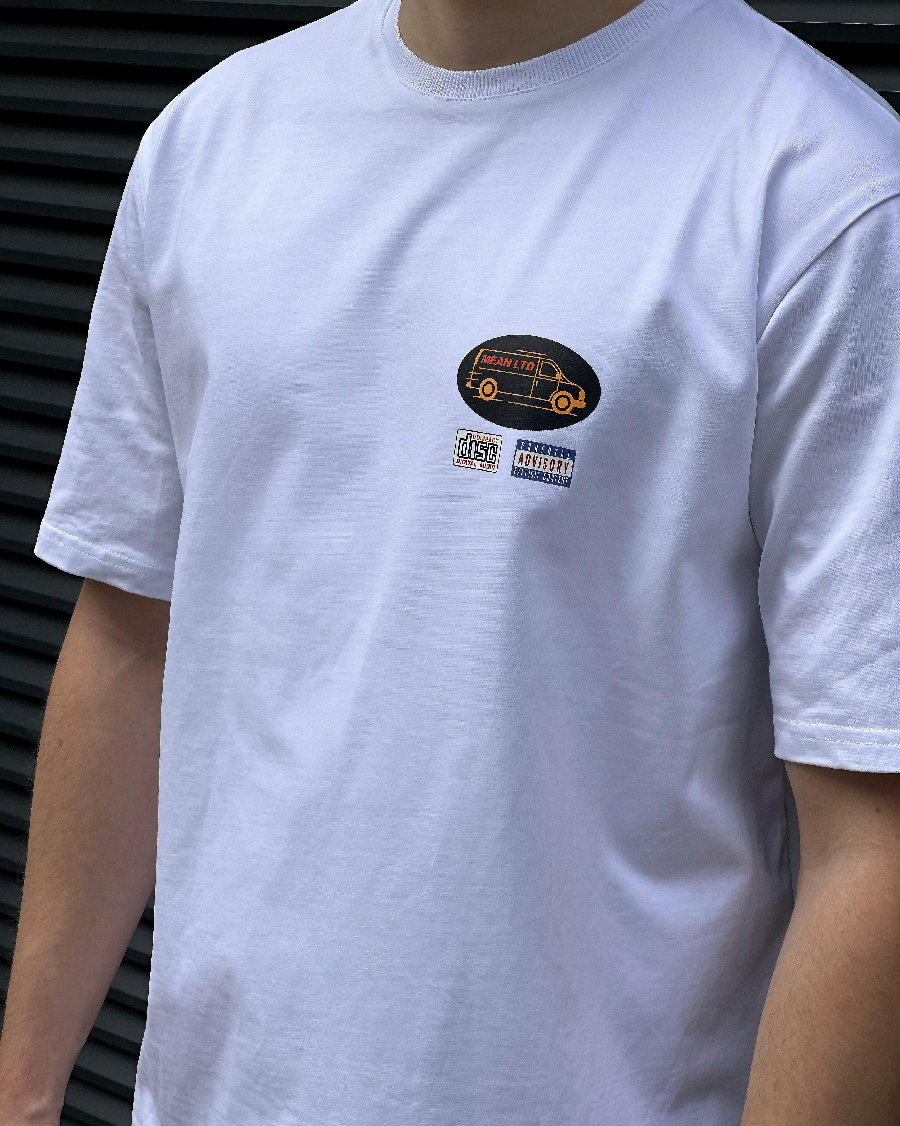 Футболка MEAN LTD SEAT Ibiza Kit Car Evo 2 '1997 S Белый (MLD8082451) - фото 3 Футболка MEAN LTD SEAT Ibiza Kit Car Evo 2 '1997 S Белый (MLD8082451) - фото 3