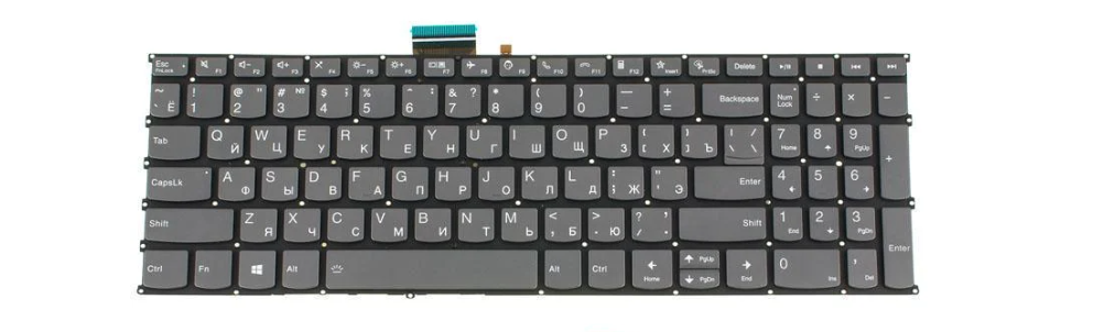 Клавиатура для ноутбука Lenovo ideapad 5-15ARE05 (183022)