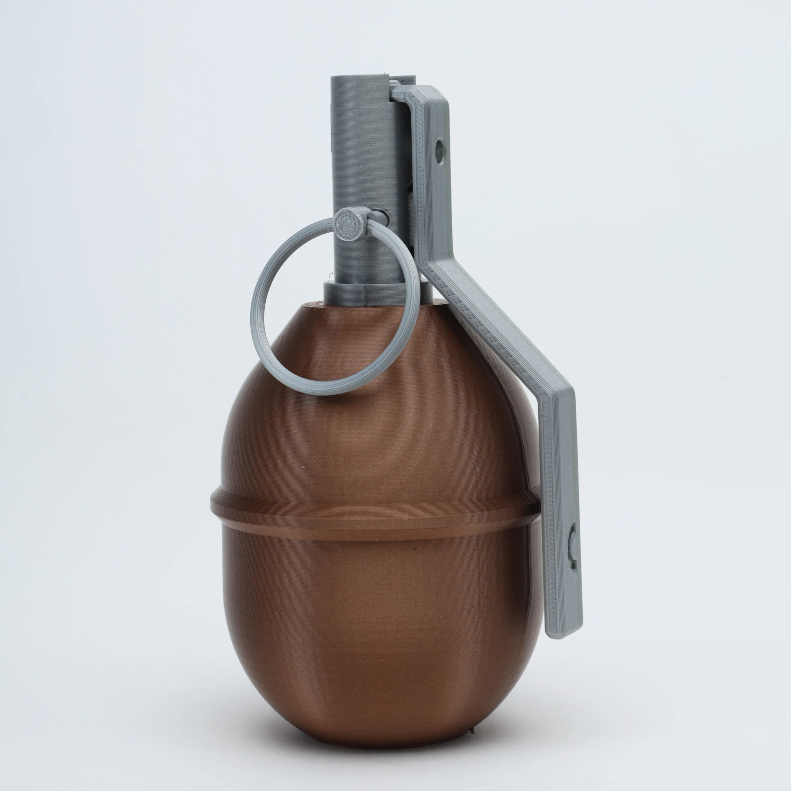 Макет протипіхотної уламкової ручної гранати дистанційної дії (РГД-5)