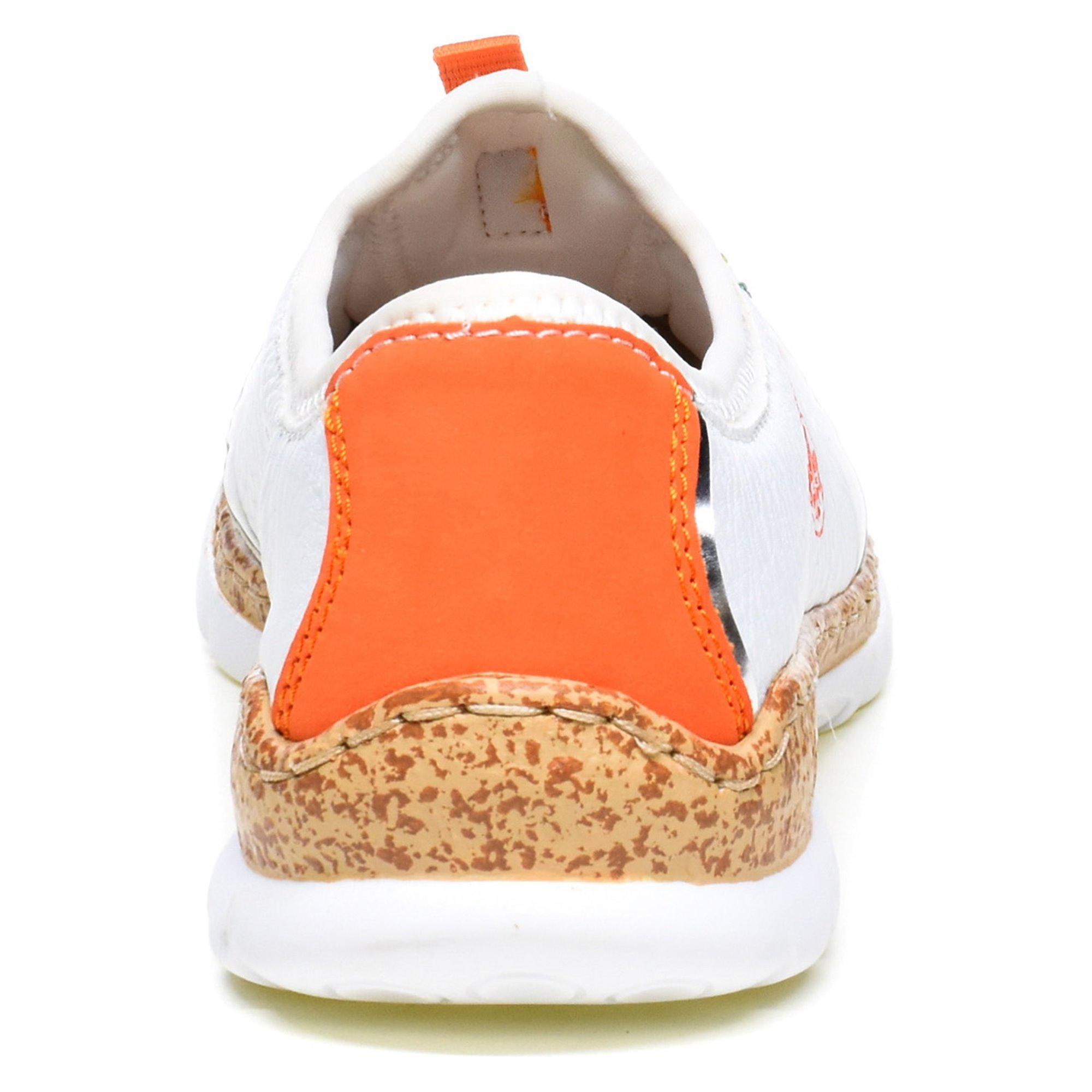 Кроссовки женские Rieker р. 41 Белый (035059-41) - фото 10 Кроссовки женские Rieker р. 41 Белый (035059-41) - фото 10